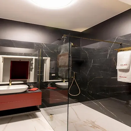 Appartamento In With Pool And Jacuzzi Stettino